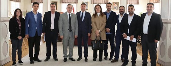 Eyüp Yeşile Bürünecek Eyüp Yeşile Bürünecek