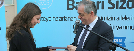 SOSYAL HİZMETLERDE ÖRNEK İLÇE: EYÜP SOSYAL HİZMETLERDE ÖRNEK İLÇE: EYÜP