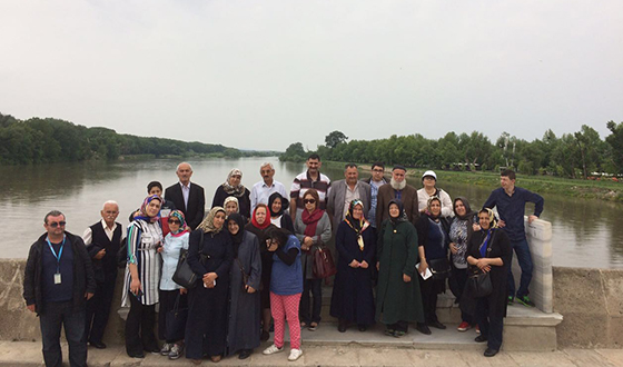 Engellilere Özel Edirne Gezisi Engellilere Özel Edirne Gezisi