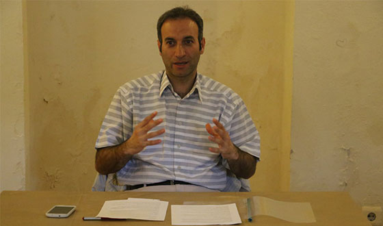 Şair Emrah Ayhan; "Tevekkül Etmeyi Gözardı Ediyoruz" Şair Emrah Ayhan; "Tevekkül Etmeyi Gözardı Ediyoruz"