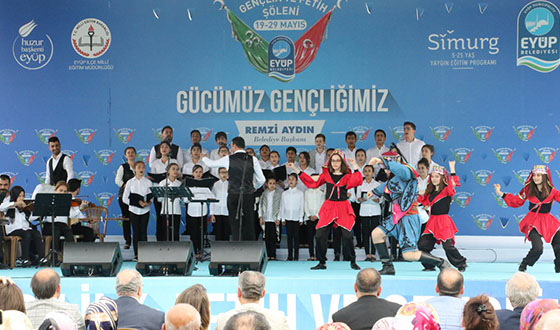 Anadolu Ezgileri ile Kardeşlik Çağrısı Anadolu Ezgileri ile Kardeşlik Çağrısı