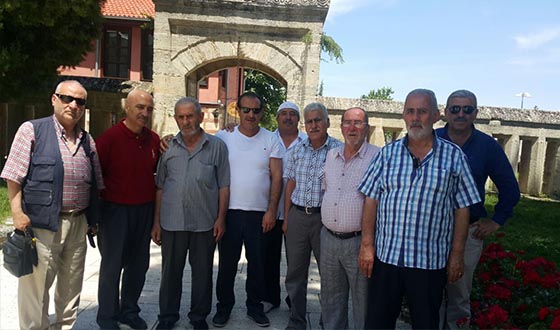 Eyüplü Yaşlılara Özel Edirne Gezisi Eyüplü Yaşlılara Özel Edirne Gezisi