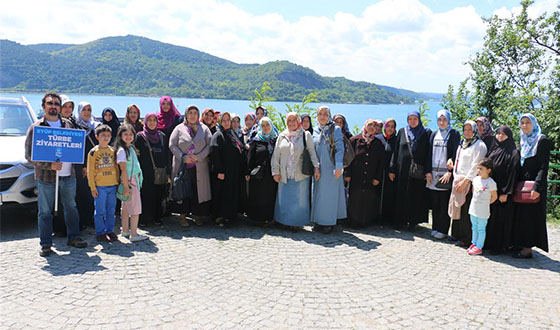 Geziler Ramazanda da Hız Kesmiyor Geziler Ramazanda da Hız Kesmiyor