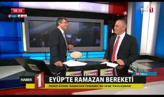 Eyüp Belediyesi Basının Birincisi Eyüp Belediyesi Basının Birincisi