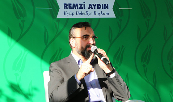 Senai Demirci ile Sohbet Meclisi Senai Demirci ile Sohbet Meclisi