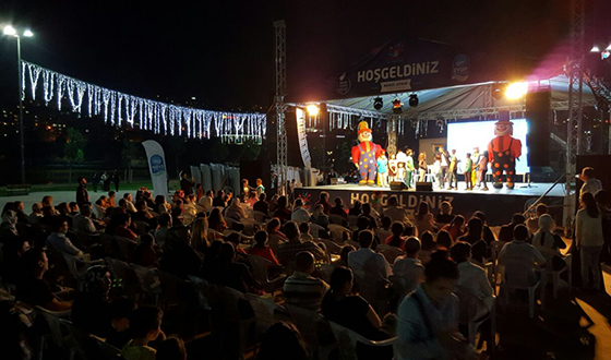 Yöresel Kültürler Ramazan'da Haliç'te Yaşatılıyor Yöresel Kültürler Ramazan'da Haliç'te Yaşatılıyor