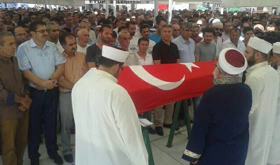 Şehidimizin Ailesini Yalnız Bırakmadık Şehidimizin Ailesini Yalnız Bırakmadık