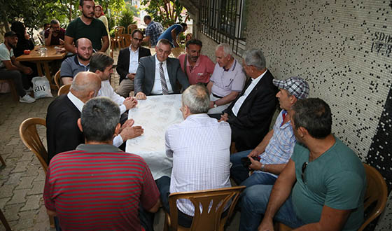 Mehmet Karali Toprağa Verildi Mehmet Karali Toprağa Verildi