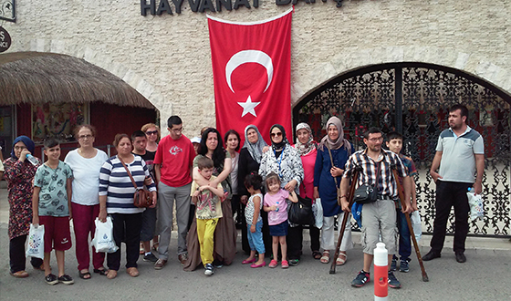 Özel Vatandaşlar İçin Geziler Devam Ediyor Özel Vatandaşlar İçin Geziler Devam Ediyor