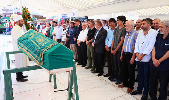 Pektaş Ailesinin Acı Günü Pektaş Ailesinin Acı Günü