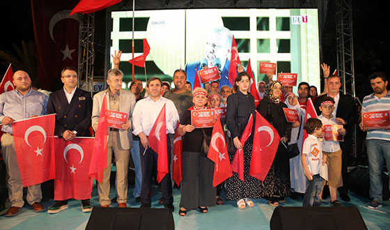 Vatan Nöbetçilerine Teşekkür Beratı Vatan Nöbetçilerine Teşekkür Beratı