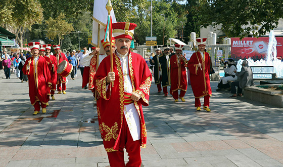Mehter Konserleri Başladı Mehter Konserleri Başladı