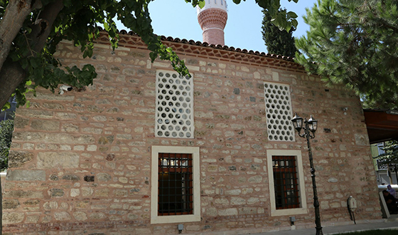 Tarihi Eserler Yenilenmeye Devam Ediyor Tarihi Eserler Yenilenmeye Devam Ediyor