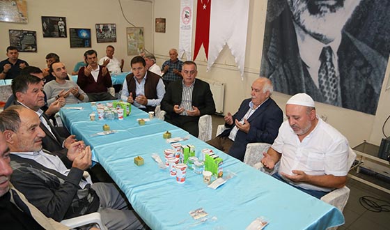 Hac'dan Dönen Sezer İçin Mevlid Hac'dan Dönen Sezer İçin Mevlid