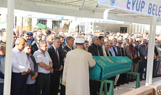 Sefer Okumuş Toprağa Verildi Sefer Okumuş Toprağa Verildi