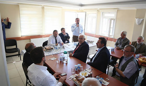 Camiler ve Din Görevlileri Haftası'na Özel Program Camiler ve Din Görevlileri Haftası'na Özel Program