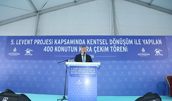 Bayramoğlu Sakinleri Evlerine Kavuştu Bayramoğlu Sakinleri Evlerine Kavuştu