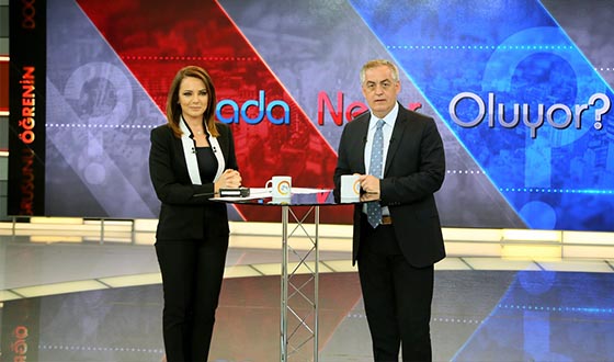 Eyüp'ün Ödüllü Projeleri Konuşuldu Eyüp'ün Ödüllü Projeleri Konuşuldu