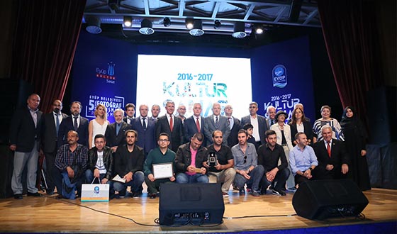 Kültür Sanat Sezonu Açıldı Kültür Sanat Sezonu Açıldı