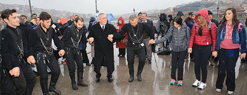 Eyüp'te Hamsi Festivali Eyüp'te Hamsi Festivali