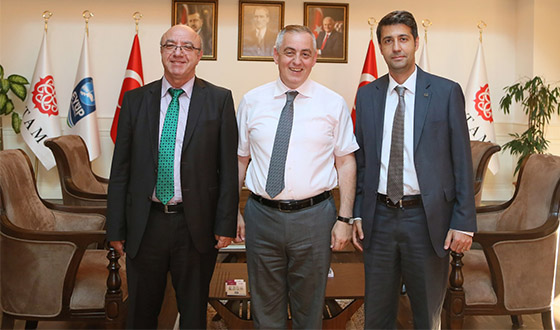 BEDAŞ Eyüp'ün Enerjisine Enerji Katacak BEDAŞ Eyüp'ün Enerjisine Enerji Katacak
