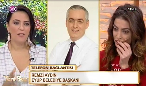 Bulimia Hastalığına Yakalanan Özlem'e Ev Yardımı Bulimia Hastalığına Yakalanan Özlem'e Ev Yardımı