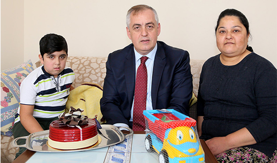 Doğum Günü Sürprizi Doğum Günü Sürprizi