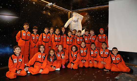 Amatör Astronomlar Yetişecek Amatör Astronomlar Yetişecek