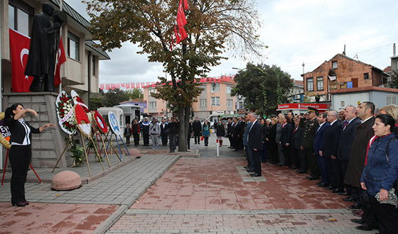 Eyüp'te 29 Ekim Çoşkusu Eyüp'te 29 Ekim Çoşkusu