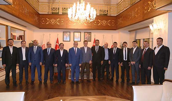 Projeler Konuşuldu Projeler Konuşuldu