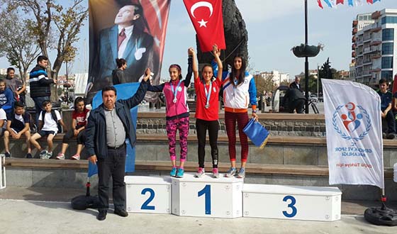 Eyüp'ün Gururu Kızlarımız Eyüp'ün Gururu Kızlarımız