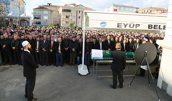 Eset Çomak Toprağa Verildi Eset Çomak Toprağa Verildi