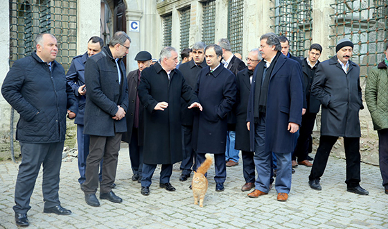 Yeni Projelerle Gelişim Hızlanıyor! Yeni Projelerle Gelişim Hızlanıyor!