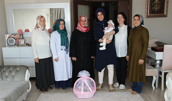“Hoşgeldin Bebek” “Hoşgeldin Bebek”