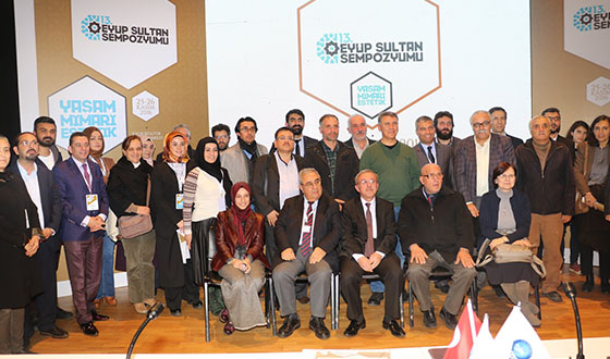 Osmanlı Tarihçiliğinin Mikelanjı Eyüp Sultan Sempozyumunda Anıldı Osmanlı Tarihçiliğinin Mikelanjı Eyüp Sultan Sempozyumunda Anıldı