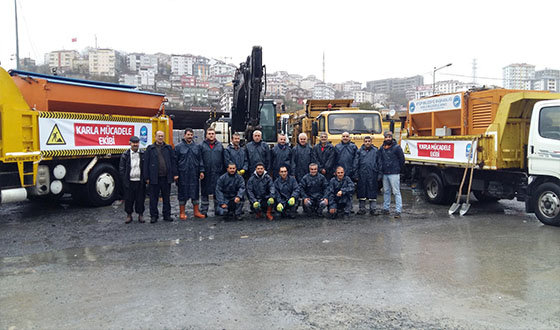 Eyüp'te Hazırlıklar Tamam Eyüp'te Hazırlıklar Tamam