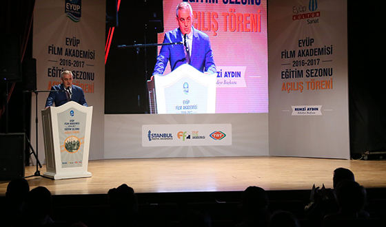 EFA 2016-2017 Dönemi Başladı EFA 2016-2017 Dönemi Başladı