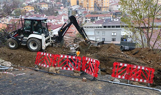 20 Yıllık Sorun Çözüme Kavuşuyor 20 Yıllık Sorun Çözüme Kavuşuyor