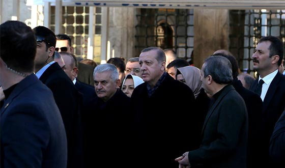 Şehitler İçin Dua Şehitler İçin Dua