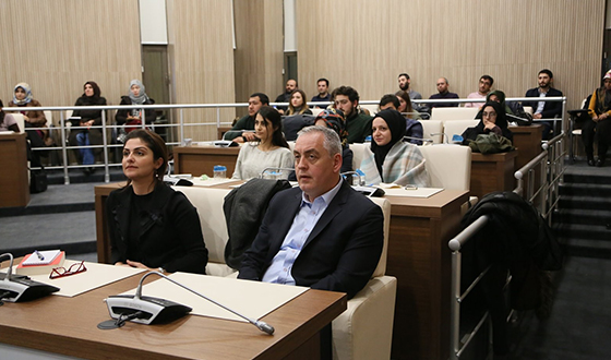 Şehir ve Medeniyet Okulu'na Konuk Olacak Şehir ve Medeniyet Okulu'na Konuk Olacak