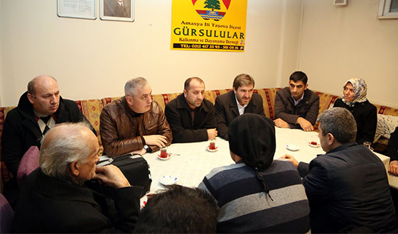 İslambey'i Pırıl Pırıl Bir Gelecek Bekliyor İslambey'i Pırıl Pırıl Bir Gelecek Bekliyor