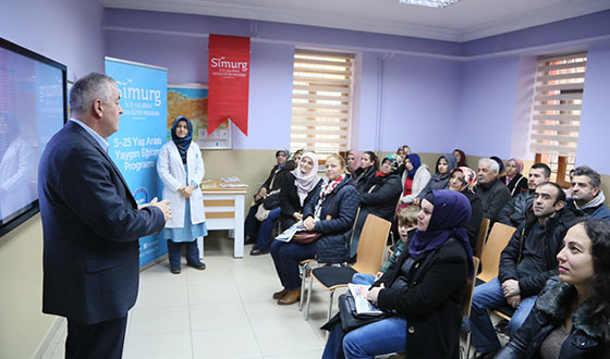 “Eyüplü Olmaktan Çok Mutluyuz” “Eyüplü Olmaktan Çok Mutluyuz”
