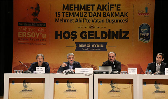 Mehmet Akif ve 15 Temmuz Mehmet Akif ve 15 Temmuz