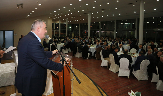 Erzurumlular Eyüp'te Buluştu Erzurumlular Eyüp'te Buluştu