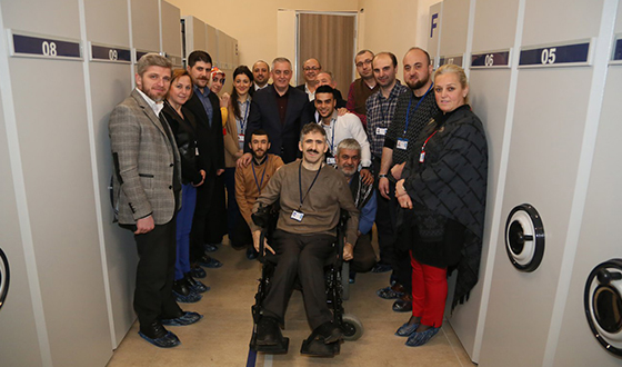 Öncü ve Örnek Olma Yolunda İlerliyoruz Öncü ve Örnek Olma Yolunda İlerliyoruz