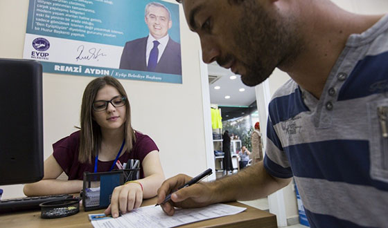2 Yılda 914 Kişi İstihdam Edildi 2 Yılda 914 Kişi İstihdam Edildi