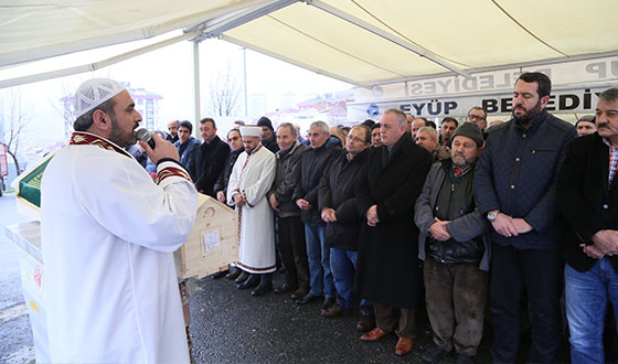 Hüseyin Aydoğdu Memleketi Giresun'da Toprağa Verildi Hüseyin Aydoğdu Memleketi Giresun'da Toprağa Verildi