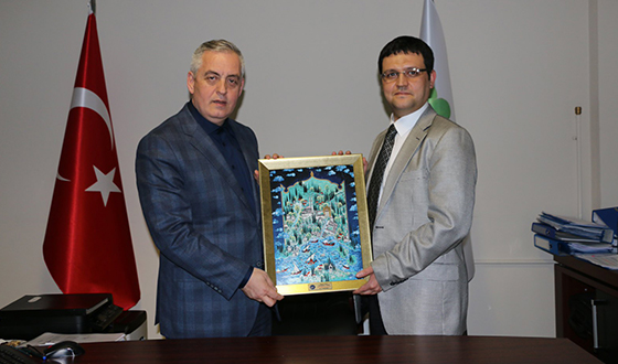 Eyüp'ün Yeni Kardeş Belediyesi Gürpınar Eyüp'ün Yeni Kardeş Belediyesi Gürpınar