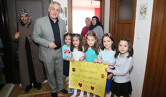 Çocuklarımız İçin Herşeye Değer Çocuklarımız İçin Herşeye Değer