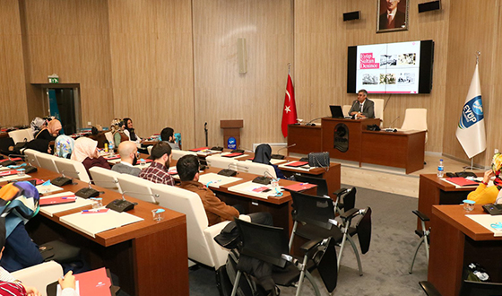Eyüp'te Tarihi Dönüşüm Eyüp'te Tarihi Dönüşüm